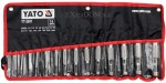 Przebijaki do skóry Yato kpl. 15 cz. YT-3591