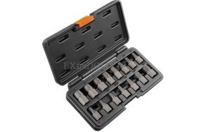 Wykrętaki do zerwanych śrub Neo kpl. 15 cz. 09-607
