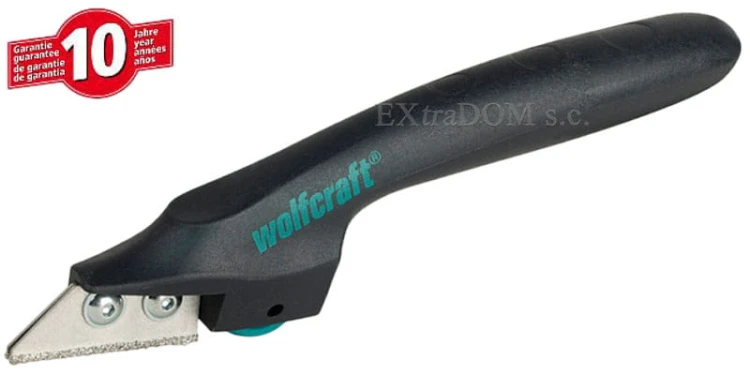 Przyrząd do usuwania fug Wolfcraft 5570000
