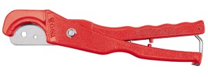 Obcinak do rur PVC YATO do 35mm - 2230
