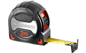 Miara zwijana Facom we wzmocnionej obudowie 3m 897A.319