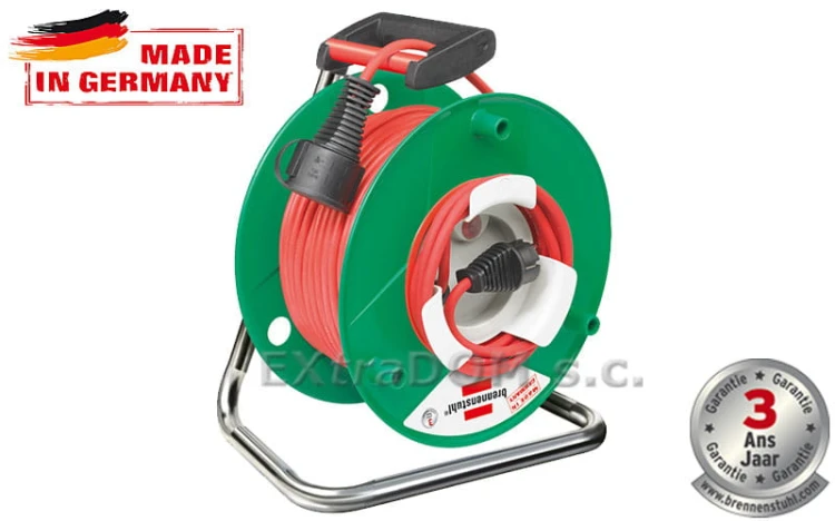 Przedłużacz ogrodowy Garant Bretec-R 290 50m Brennenstuhl