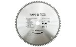 Tarcza do cięcia drewna Yato 180x24x30 - 6083