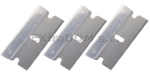 Ostrza wymienne do skrobaka 4183000 Wolfcraft 4126000