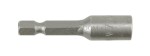 Nasadka magnetyczna Yato do wkrętarki 1/4" 7 x 48mm CrV YT-1512
