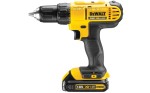 DEWALT wiertarko - wkrętarka 18V system XR 13mm 2 biegi 2 akum. Li-Ion 1,3Ah DCD771C2-QW