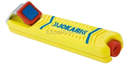 Nóż do kabli okrągłych Jokari SECURA No 16 10160