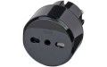 Adapter podrózny Wlochy => EURO z uziemieniem Brennenstuhl