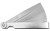 Szczelinomierz listkowy Yato 100mm 17 listków 0,02 - 1,0mm 7220
