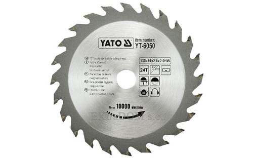 Yato tarcza do cięcia drewna