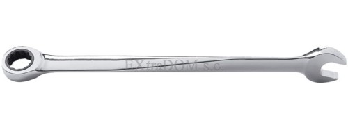 Klucz płasko - oczkowy z grzechotką XL X-BEAM SATA