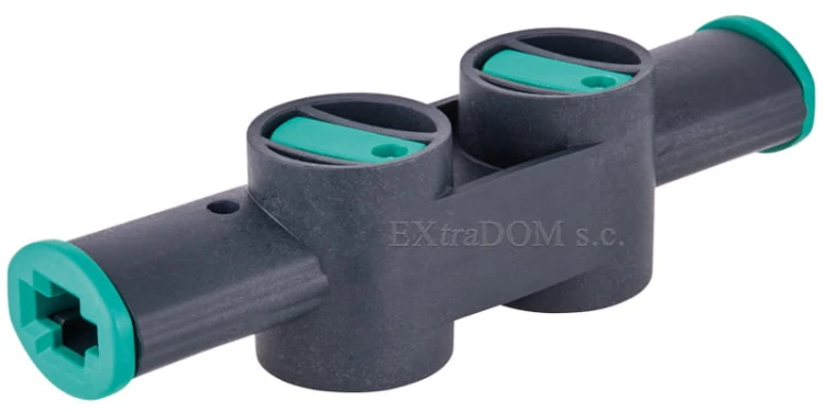 Adapter do łączenia ścisków jednoręcznych Wolfcraft 3038000