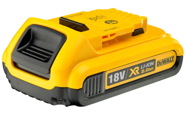DeWalt akumulator 18 V, 2,0 Ah Li-Ion DCB183