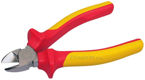 Obcinaki izolowane Stanley szczypce boczne Maxsteel VDE 1000V 160mm 840090