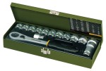Klucze przelotowe Proxxon 1/2" 14cz. 23604