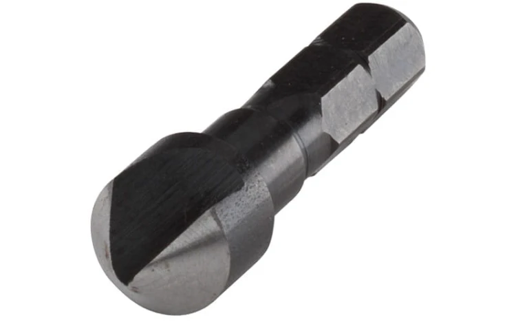 Pogłębiacz, fazownik śr. 10mm Wolfcraft 2582000