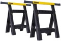 Stanley regulowany stojak kobyłka zestaw 2 szt 705591
