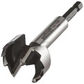 Wiertło Forstner do wycinania otworów z trzpieniem sześciokątnym śr. 35mm Wolfcraft 3310000
