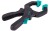 Ścisk z mechanizmem zapadkowym FZR 60 Wolfcraft 3616000