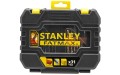 Bity, wiertła STANLEY FATMAX kpl. 31 cz. w mocnej kasecie STA88540