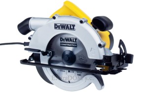 Pilarka tarczowa 1350W, 55mm DeWalt DWE560