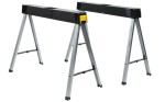 Składany stojak - kobyłka 24'' Stanley komplet 2 szt. 97-475
