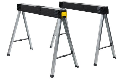 Składany stojak - kobyłka 24'' Stanley komplet 2 szt. 97-475
