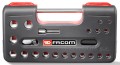 Klucze nasadowe Facom zestaw nasadek 6-kątnych 1/2" SL.DBOX4