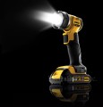 DEWALT lampa 18V, XR LED z obrotową głowicą, DCL040-XJ