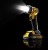 DEWALT lampa 18V, XR LED z obrotową głowicą, DCL040-XJ