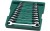 Klucze płasko - oczkowe grzechotką Gearwrench SATA zestaw 12 szt. 09040
