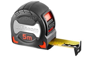 Miara zwijana Facom we wzmocnionej obudowie 5m 897A.528