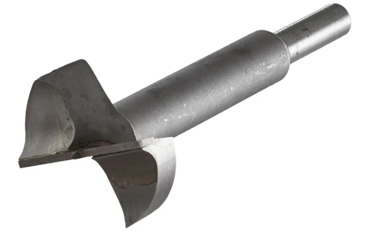 Wiertło otwornica widiowa do zawiasów śr. 26mm Wolfcraft 3374000