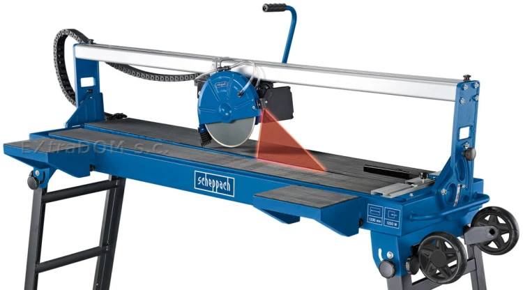Przecinarka do glazury terakoty Scheppach FS4700