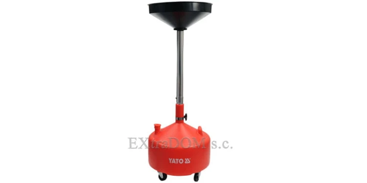 Zlewarka do oleju 20L Yato YT-0718