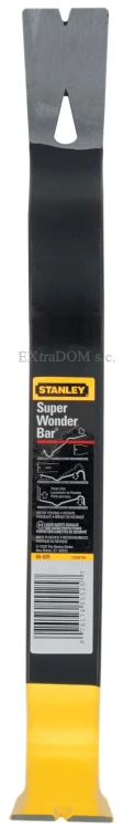 Łapka Stanley do gwoździ Super Wonder Bar 380mm 555251