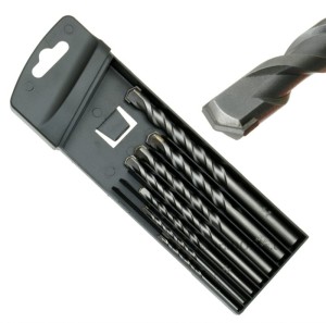 Wiertła do betonu YATO kpl. 7 szt. walcowe