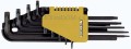 Klucze imbusowe TORX Proxxon kpl. 9 cz. 23944