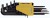 Klucze imbusowe TORX Proxxon kpl. 9 cz. 23944