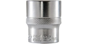 Nasadka 1/2" 23mm, 6-kątna Rooks 01.2623