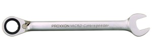 Klucz płasko - oczkowy Proxxon z grzechotką 24mm 23146