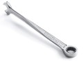  Klucz płasko - oczkowy z grzechotką XL X-BEAM SATA