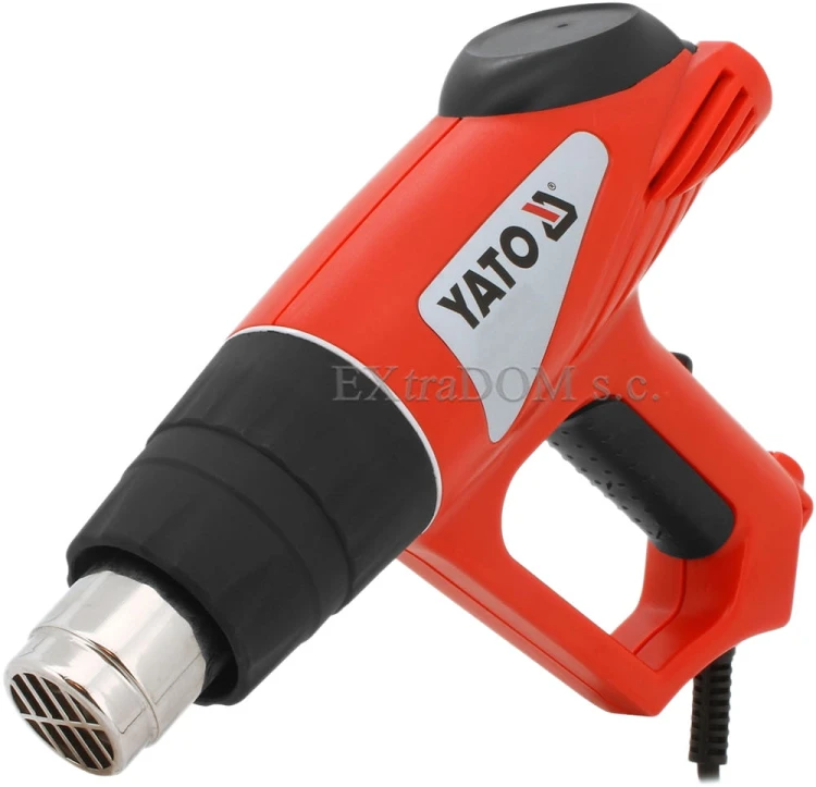 Yato opalarka 2000W 350°-550°C + akcesoria YT-82291 