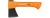  Toporek - siekiera ciesielska Fiskars X5 - XXS 550g