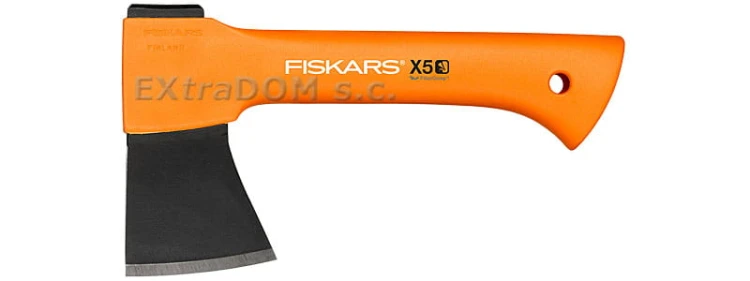  Toporek - siekiera ciesielska Fiskars X5 - XXS 550g