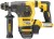 DEWALT Młotowiertarka akumulatorowa SDS-Plus XR FlexVolt 54V 3,5J DCH333NT-XJ walizka TSTAK, bez akumulatora i ładowarki