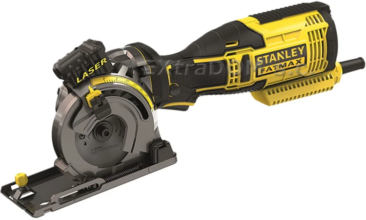 Multi pilarka Stanley do cięcia precyzyjnego 650W; 89mm; walizka FME380K-QS