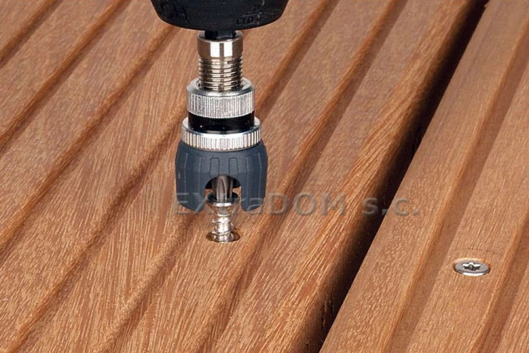 Uchwyt magnetyczny do bitów Wolfcraft 6961000