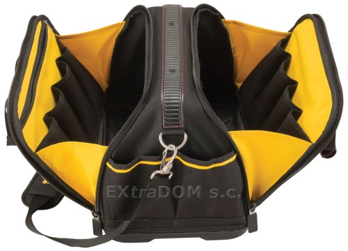  Torba narzędziowa monterska FatMax 17'' Stanley dwudzielna FMST1-73607