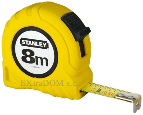 Miara zwijana Stanley 8m 30-457
